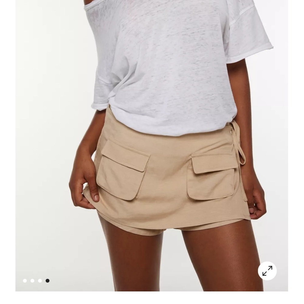 Lioness Countryside Linen Skort